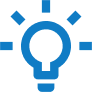 Lightbulb icon