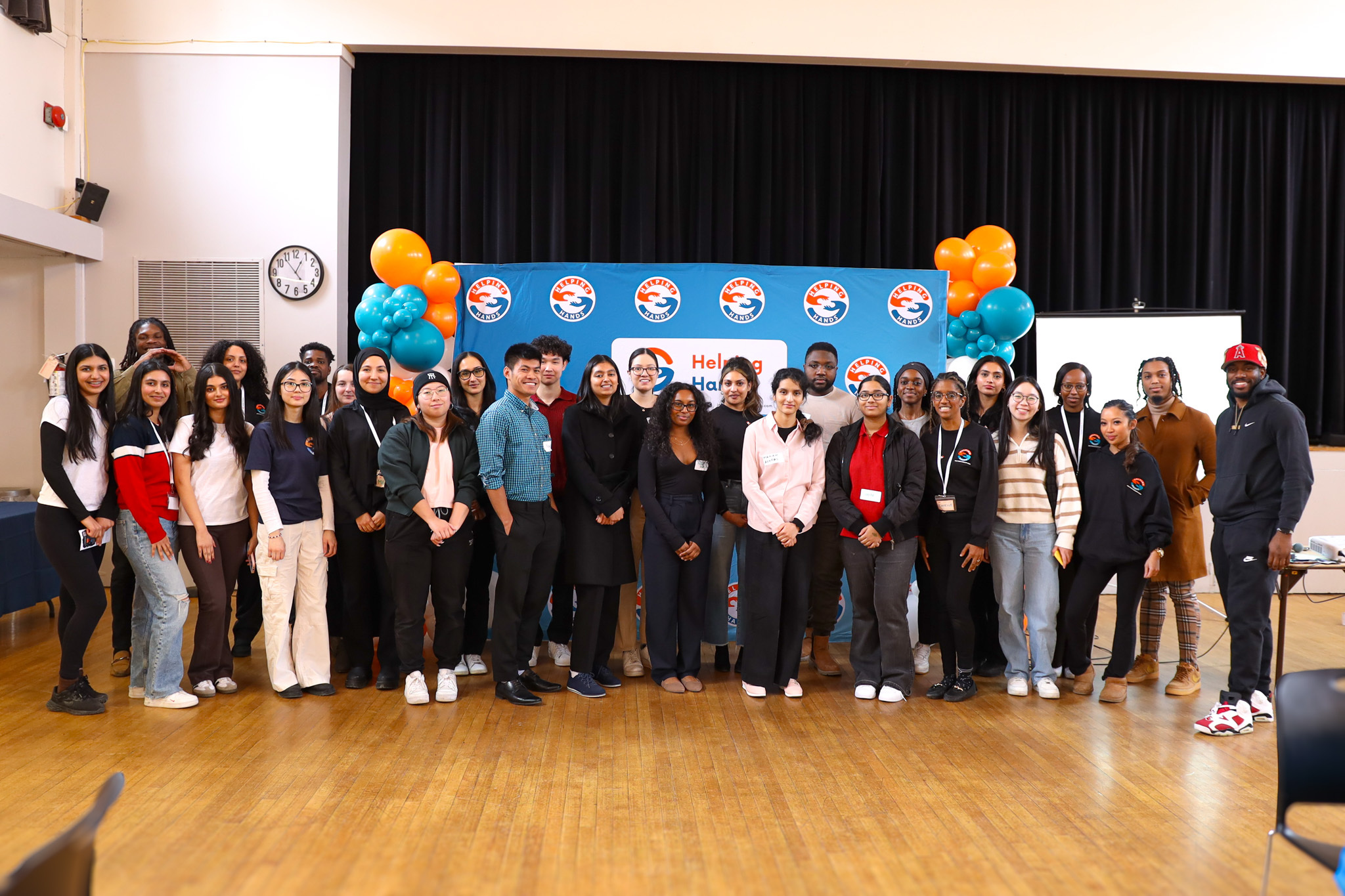 Changemakers Microgrant