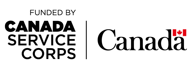 Funded by Canada Service Corps